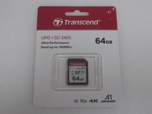 64gb sdxc transcend ultra - 64gb,