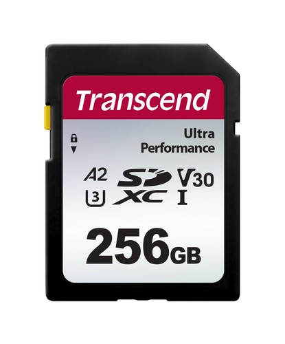 256gb transcend uhs - transcend, 340s