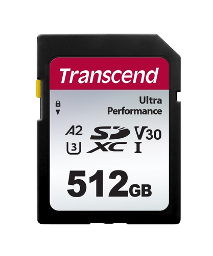 512gb transcend uhs 340s - transcend, sd
