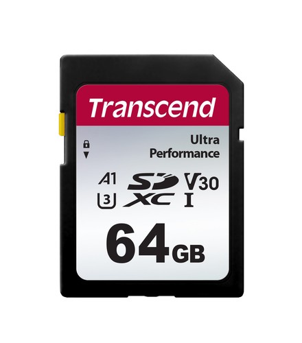 64gb transcend uhs 340s - transcend,