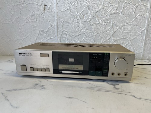 Marantz 340 tapedeck - marantz,