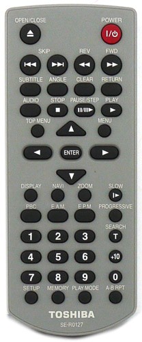 Toshiba fernbedienung original - fernbedienung,