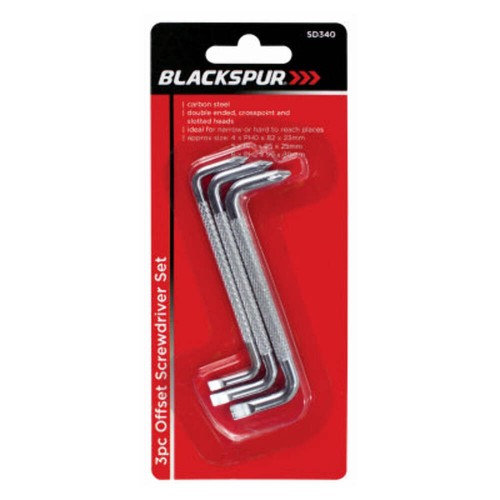Blackspur sd340 teiliges - blackspur,