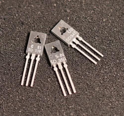 Rft silizium transistor - rft,