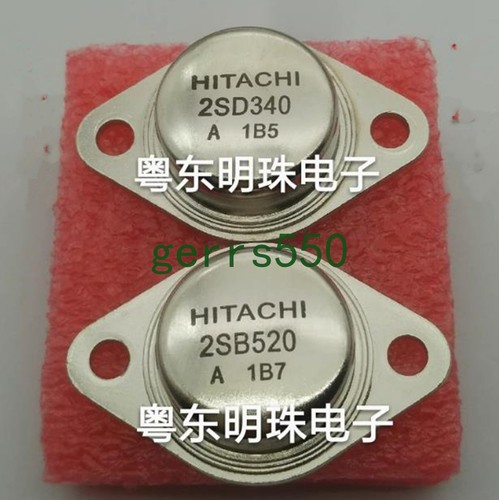 Pcs new hitachi 2sb520 - hitachi,