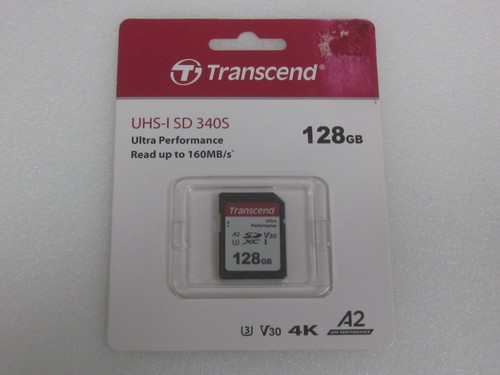 128gb sdxc transcend ultra - sdxc,