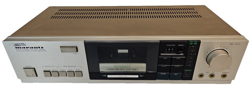 Marantz sd340 vintage gold - marantz,